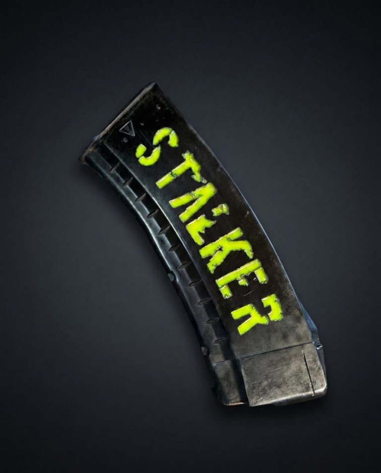 АК S.T.A.L.K.E.R.